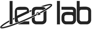 LEO LAB logo