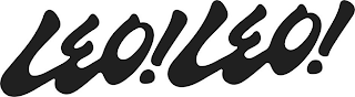 LEO! LEO! logo