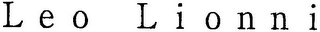 LEO LIONNI logo