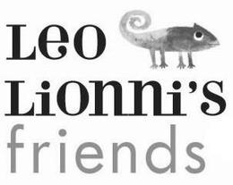 LEO LIONNI'S FRIENDS logo