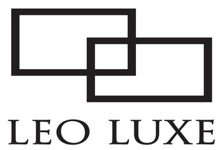LEO LUXE logo
