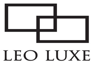 LEO LUXE logo
