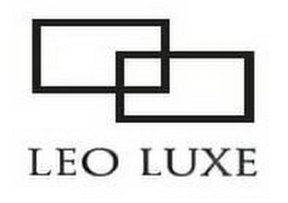 LEO LUXE logo