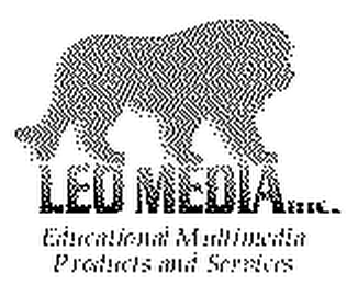 LEO MEDIA--EDUCATIONAL MULTIMEDIA PRODUCTS & SERVICES logo