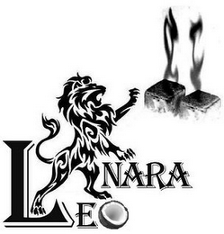 LEO NARA logo