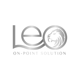 LEO ON-POINT SOLUTION logo