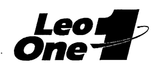 LEO ONE 1 logo