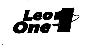LEO ONE 1 logo