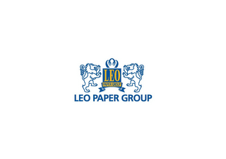 LEO PAPER GROUP logo