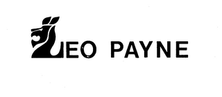 LEO PAYNE logo