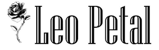 LEO PETAL logo