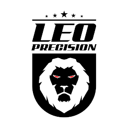 LEO PRECISION logo