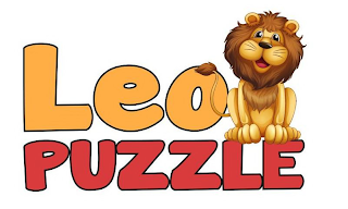 LEO PUZZLE logo