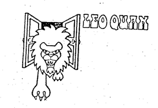 LEO QUAN logo