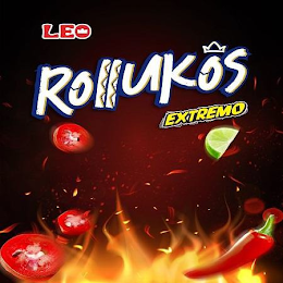 LEO ROLLUKOS EXTREMO logo