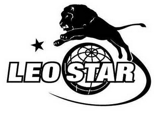 LEO STAR logo