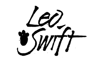 LEO SWIFT logo