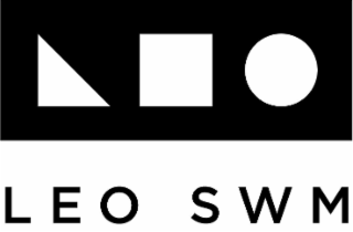 LEO SWM logo