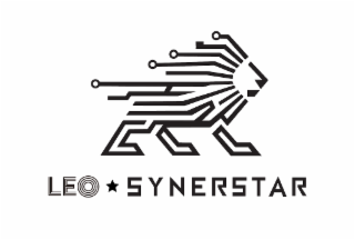 LEO SYNERSTAR logo
