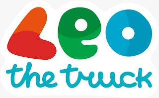 LEO THE TRUCK logo