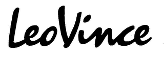 LEO VINCE logo