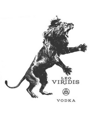 LEO VIRIDIS VODKA logo