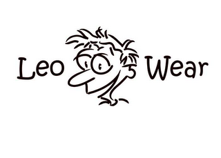 LEO WEAR logo