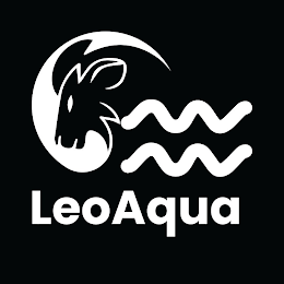 LEOAQUA logo