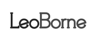 LEOBORNE logo