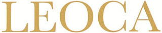LEOCA logo