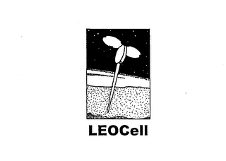 LEOCELL logo