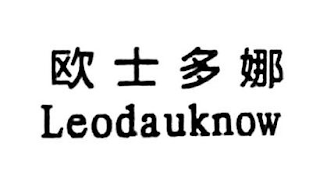 LEODAUKNOW logo