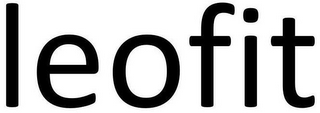 LEOFIT logo