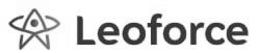 LEOFORCE logo