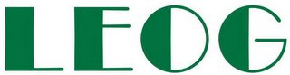 LEOG logo