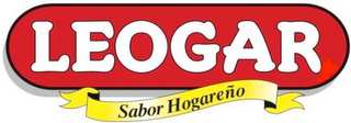 LEOGAR SABOR HOGAREÑO logo