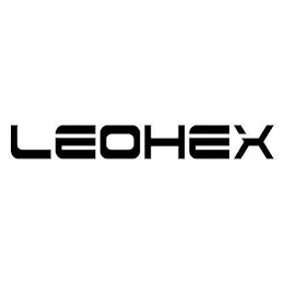 LEOHEX logo