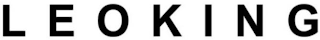 LEOKING logo