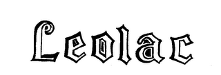 LEOLAC logo