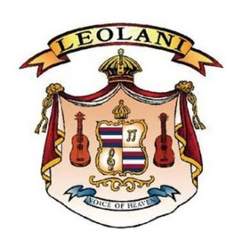 LEOLANI VOICE OF HEAVEN logo