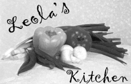 LEOLA'S KITCHEN logo