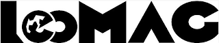 LEOMAG logo