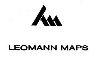 LEOMANN MAPS logo