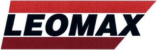 LEOMAX logo