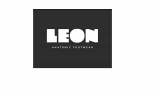 LEON ANATOMIC FOOTWEAR logo