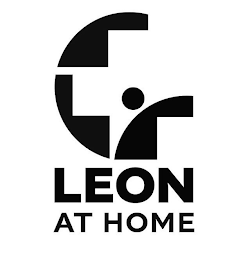 LEON AT HOME logo