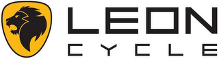 LEON CYCLE logo