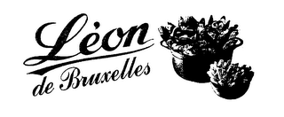 LEON DE BRUXELLES logo