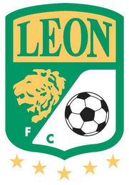 LEON FC logo