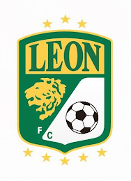 LEON FC logo